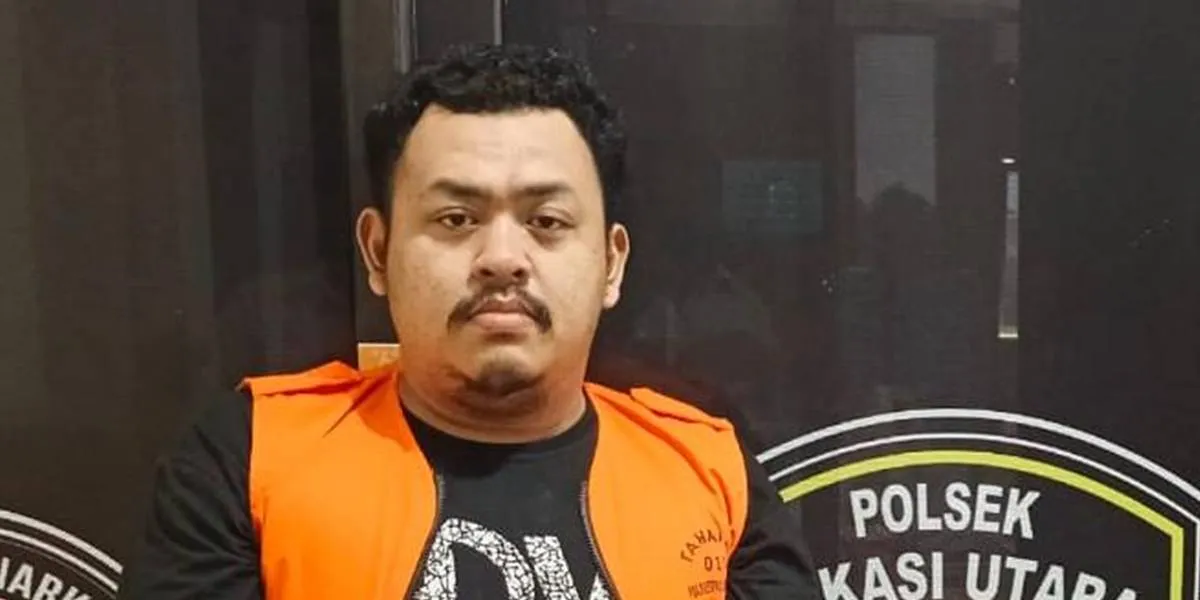  Selebgram MM 'Mas Don' Resmi Ditahan Terkait Kasus Penipuan iPhone Murah 