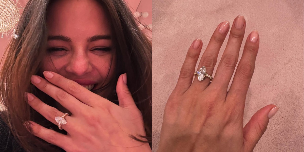 Selena Gomez Officially Engaged to Benny Blanco on a Beautiful Date, Diamond Ring Becomes the Spotlight