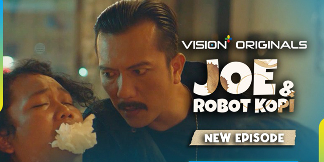 Getting More Intense, Pilus and Jindul Pose Multiple Threats in 'Joe & Robot Kopi' Episode 6