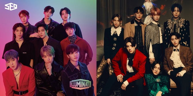 Even More Exciting! JOOX IDOL STATION Season 2 Presents SKYLE, SF9, ENHYPEN, and Other Cool K-Pop Groups