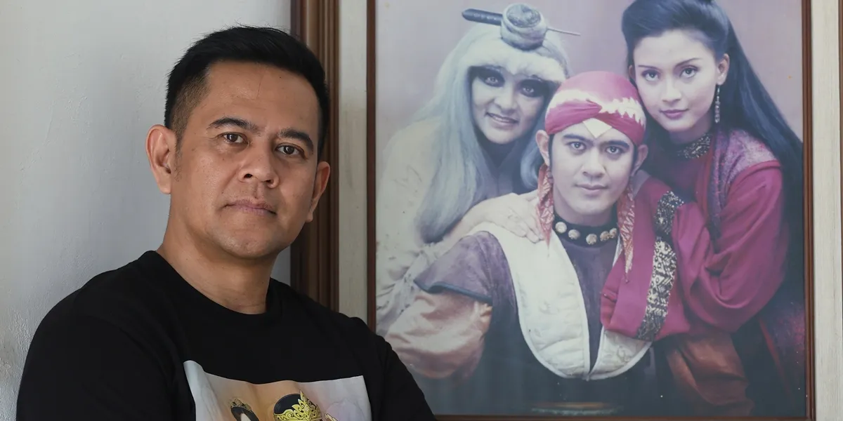 Once Underrated by Family for Selling Tofu, Aris Kurniawan Gives a Clever Answer