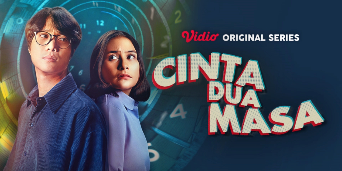 Prilly Latuconsina Reunited with Dikta in Vidio's Latest Original Series 'Cinta Dua Masa'