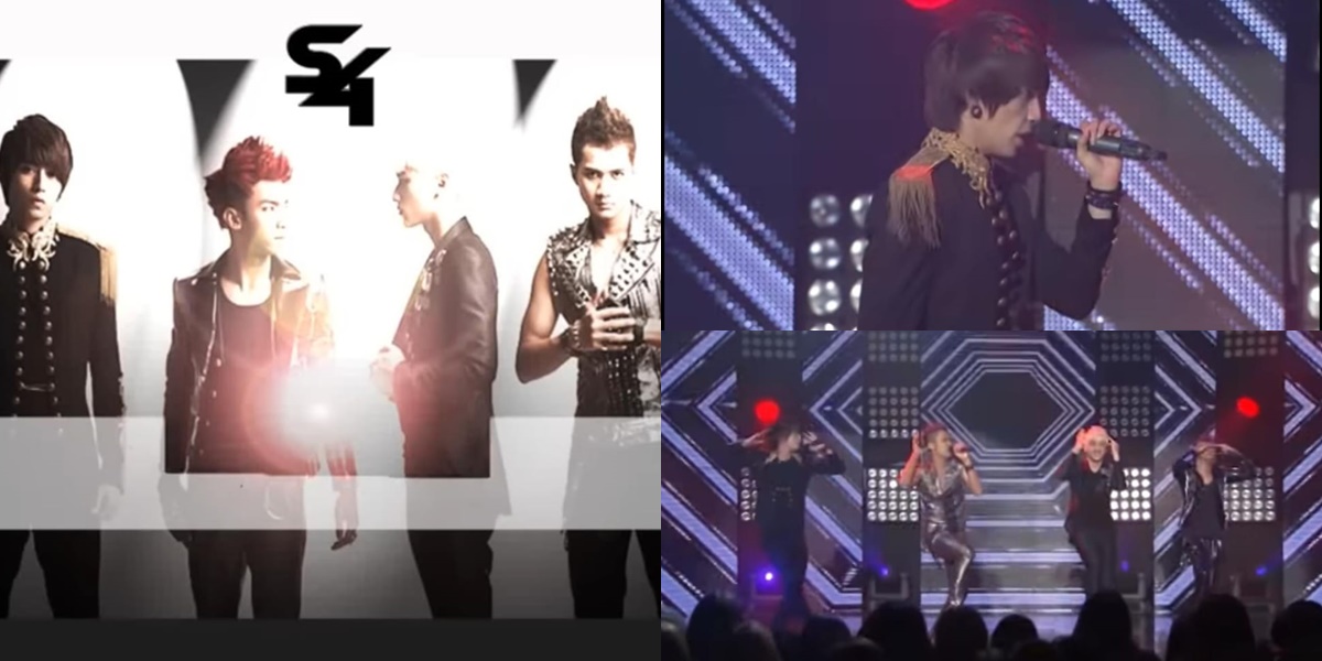Once an Idol in South Korea, Indonesian Boygroup S4 Becomes the Only One to Collaborate with K-Pop Idols