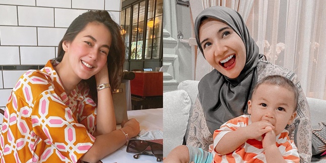 Formerly Her Model, Zaskia Sungkar Thought Paula Verhoeven Didn't Speak Indonesian