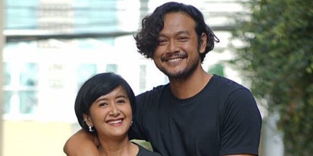 Widi Mulia Visited Her Husband, Dwi Sasono, and Asked Him to Be Rehabilitated