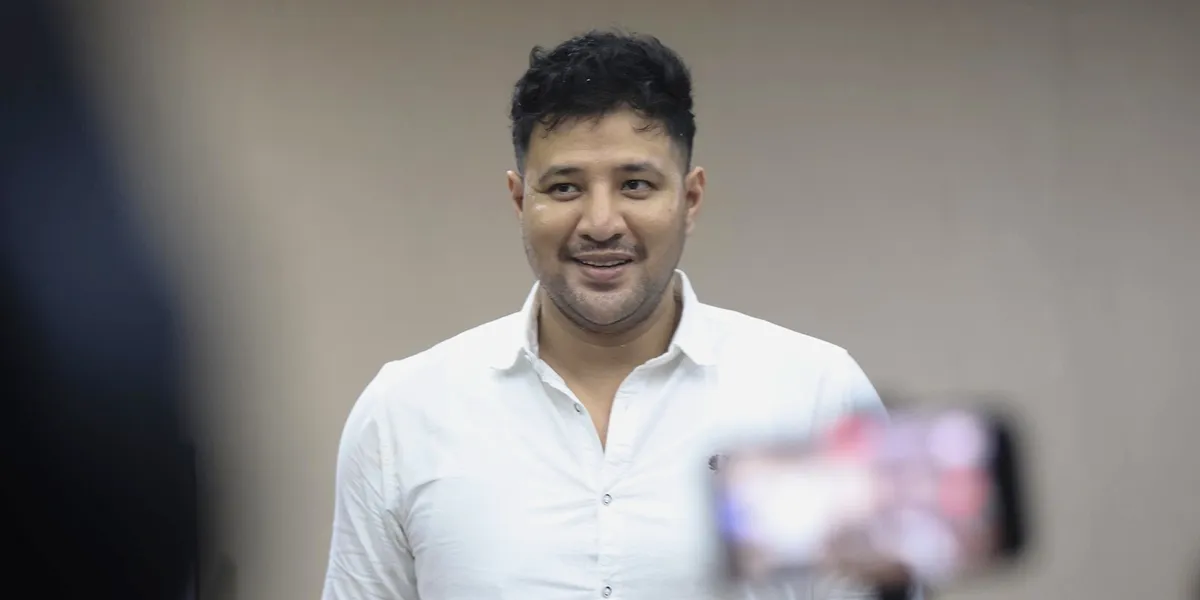 Once Desperate, Ammar Zoni Admits He Can't Handle It in Nusakambangan