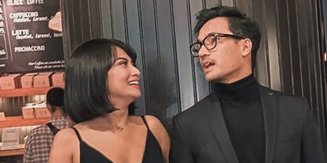 Once Broke Up Because Vanessa Angel Involved in Prostitution Case, This is What Makes Bibi Ardiansyah Still Love and Determined to Get Married