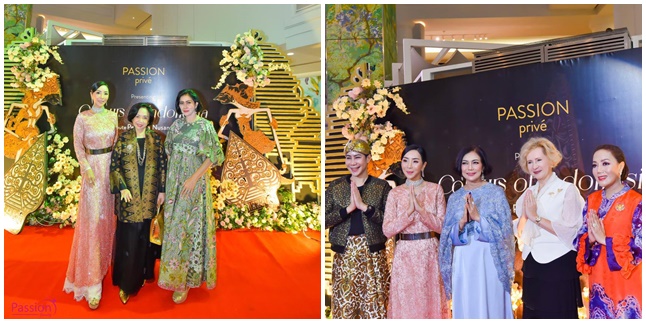 Once Viral for Giving Lesti a Diamond Ring, Airyn Tanu Launches a Collection of Wayang-shaped Jewelry