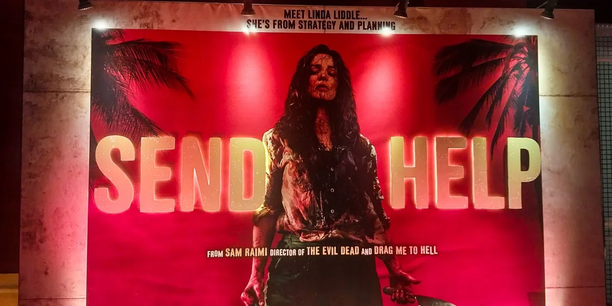 SEND HELP: Review by Movieverse