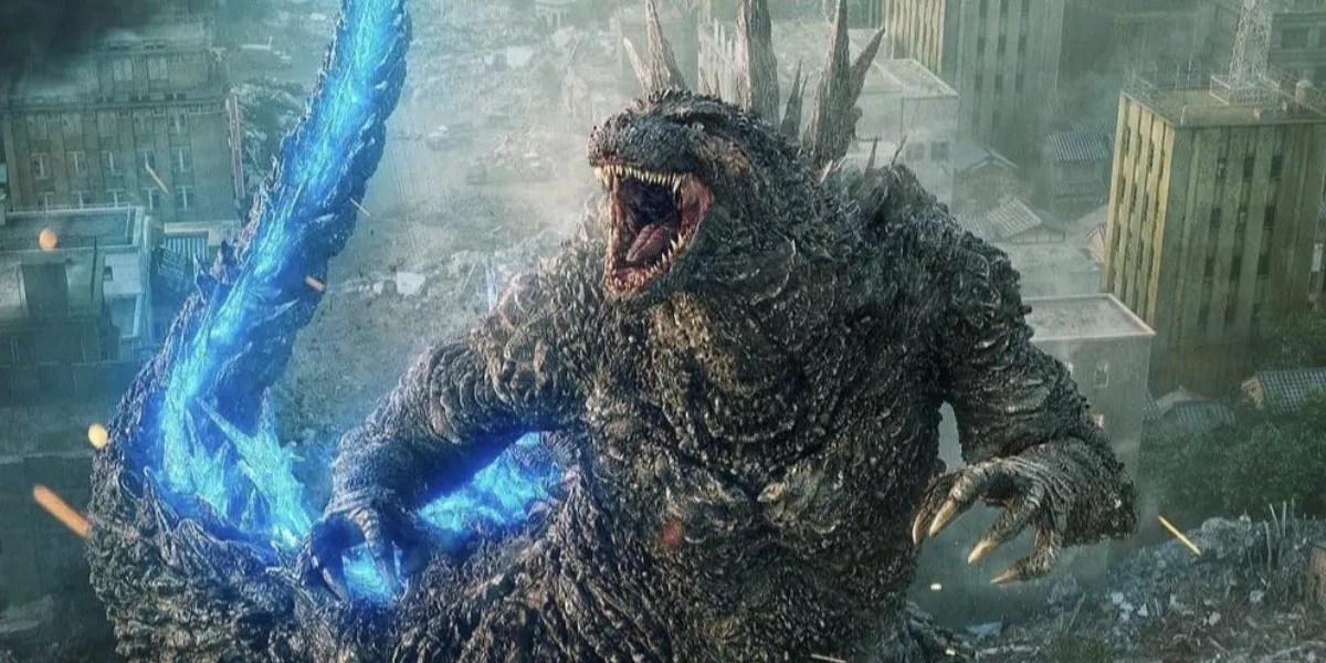 A Fan Arrested and Imprisoned After Spreading Spoilers for 'Godzilla Minus One'