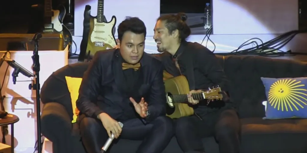 Jukebox Tulus 'Sepatu'nya Tulus Dinyanyikan Dalam