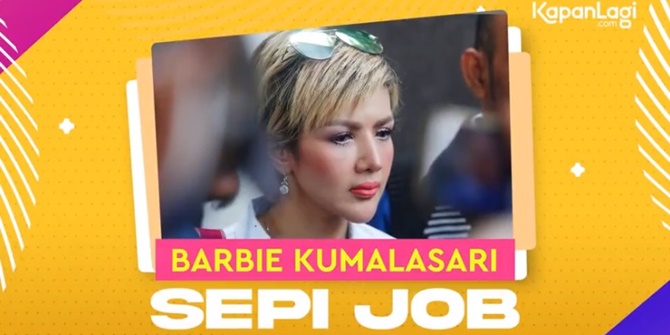 Quiet Job Due to the Pandemic, Barbie Kumalasari Has to Sell 5 Cars and Diamonds