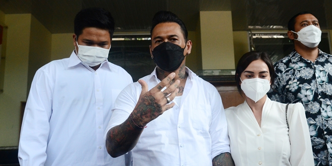 Leave All Legal Processes to the Authorities, Jerinx SID Returns to Bali