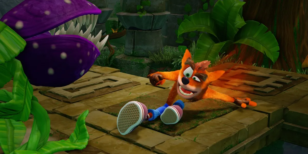 Animated Series Adaptation of the Game 'Crash Bandicoot' Reportedly in the Works at Netflix