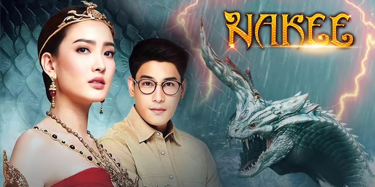 Romantic Drama Series from Thailand Now on Television