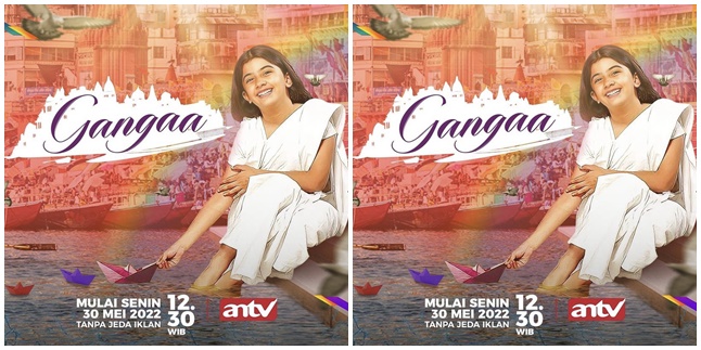 Gangaa Series Comes to Television, Ruhana Khanna Plays a Widow and Orphan Due to Riot Incident