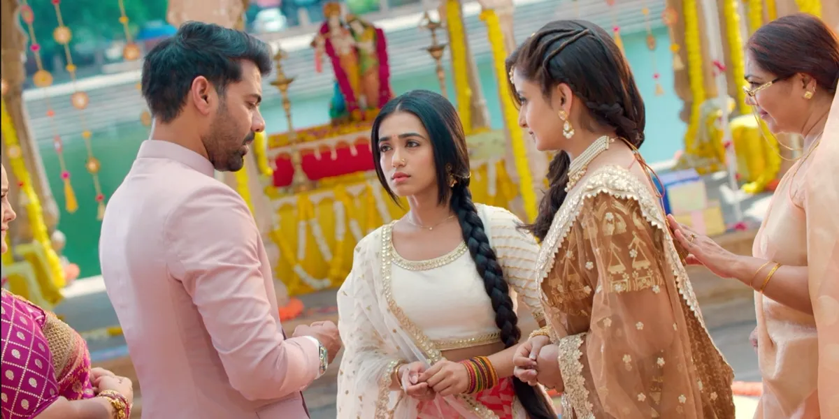 Indian Serial 'RADHA MOHAN' Airing on Television, A Touching Love Story and Guilt