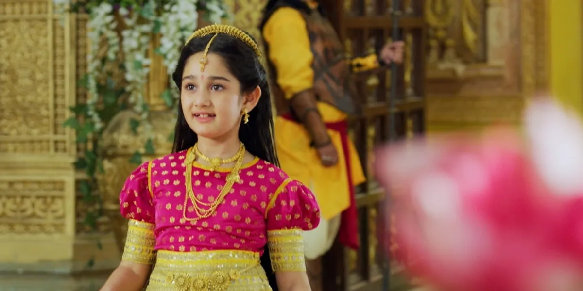 Indian Series 'VAISHNO DEVI', The Journey of a Sacred Figure Bringing Peace Without Violence