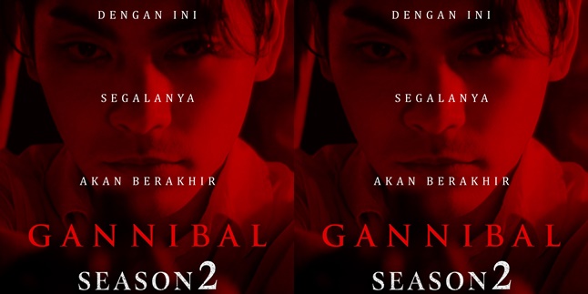 Japanese Psychothriller Series 'GANNIBAL' Returns for Second and Final Season