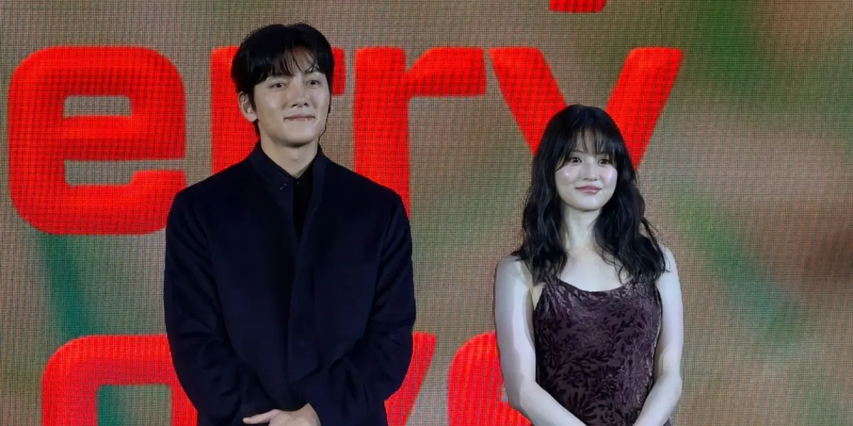 Romcom Series 'MERRY BERRY LOVE' Starring Ji Chang Wook and Mio Imada Airing 2026