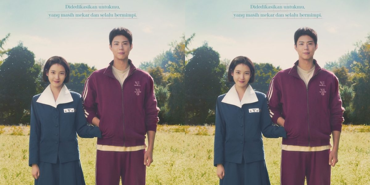 The Series 'WHEN LIFE GIVES YOU TANGERINES' Starring IU and Park Bo Gum Coming Soon to Netflix