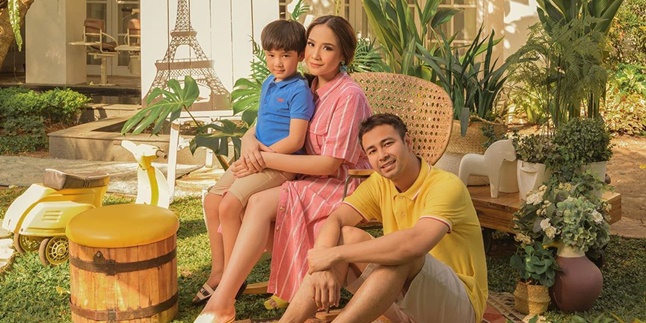 Often Making Netizens Envious of His Life, Rafathar Reveals How It Feels to Be Raffi Ahmad and Nagita Slavina's Child