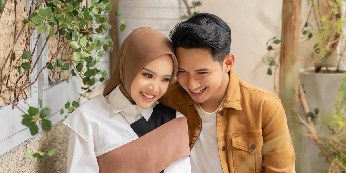 Often Say Ijab Kabul in Soap Operas, Chand Kelvin Still Nervous Before Marriage with Dea Sahirah