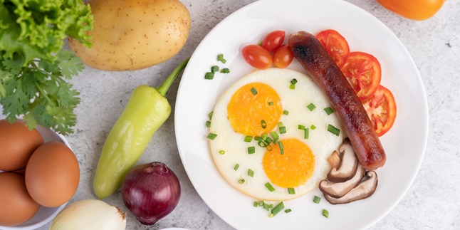 Often Skipping Breakfast? These are 5 Negative Effects that Will Threaten Body Health