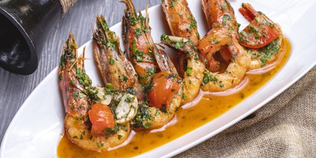 Often Causes Allergies, Turns Out These are 8 Benefits of Shrimp for Health