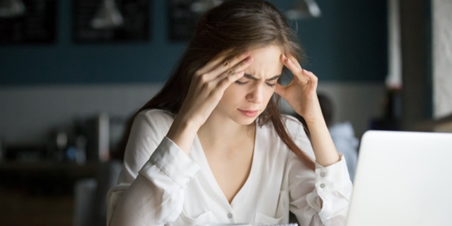 Often Feel Dizzy, Here are 6 Tips to Overcome Headaches Without Medication