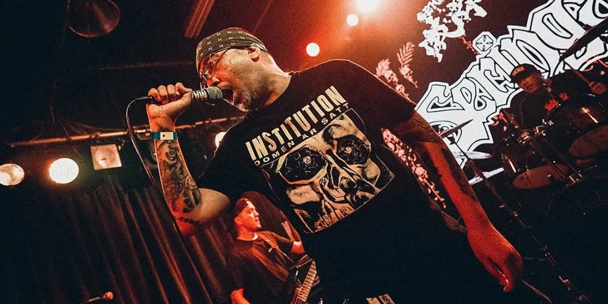 Seringai Leaves Spotify, Rejects Support for War