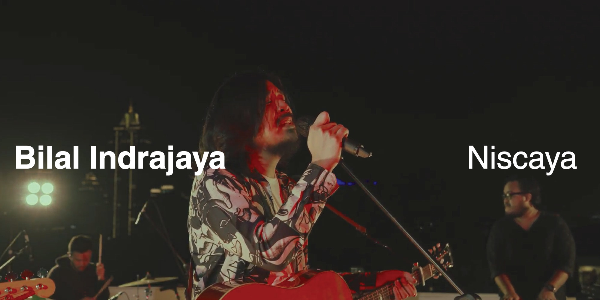 Seruang Episode 1: Bilal Indrajaya Casts a Spell on Fans with 'Niscaya' on a Romantic Night