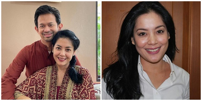 After 13 Divorce Trials, Lulu Tobing and Bani Maulana Mulia Still Remain Husband and Wife