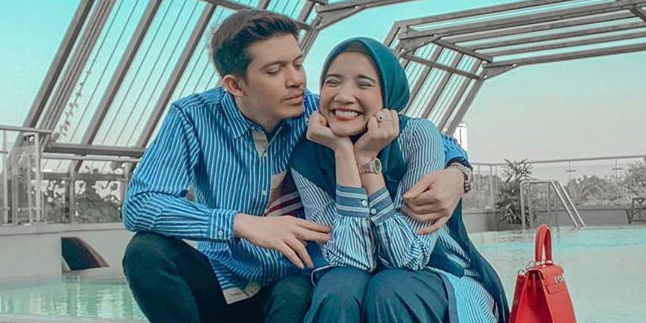 After 9 Years Finally Pregnant, Irwansyah and Zaskia Sungkar Were Stressed When Involved in Legal Case