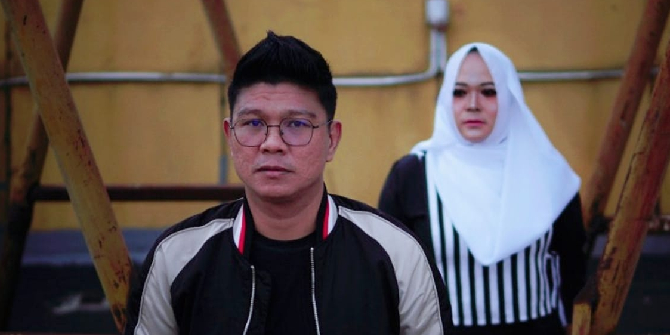 After 9 Years, Eren Hill Finally Duet with Andika Mahesa Again