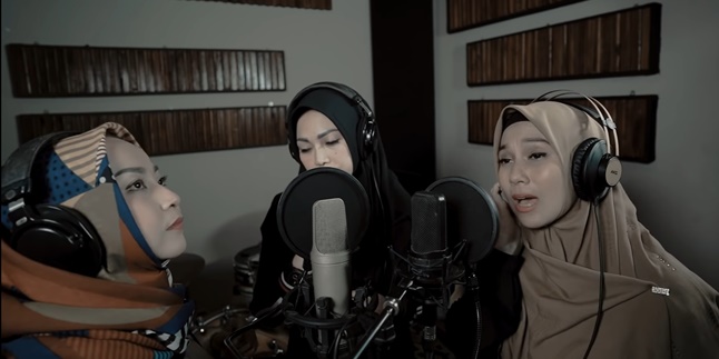 After 'Aisyah the Wife of the Prophet' Went Viral, Now Comes the Song 'Sayyidatina Khadijah'