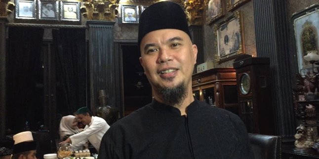 After Being Released from Prison, Ahmad Dhani Will Routinely Hold Study at His Home