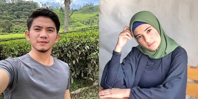 After Making a Video Kissing Another Woman's Cheek, Rizki DA Now Shows Off a Date Without Nadya Mustika in Bali