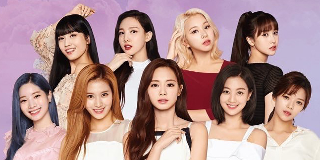 After BTS, 'Waktu Indonesia Belanja Tokopedia TV Show' Will Bring Twice and Secret Number