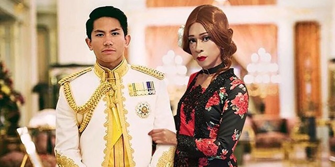 After Hyun Bin, Aming's Obsession Now Shifts to Prince Mateen of Brunei Darussalam