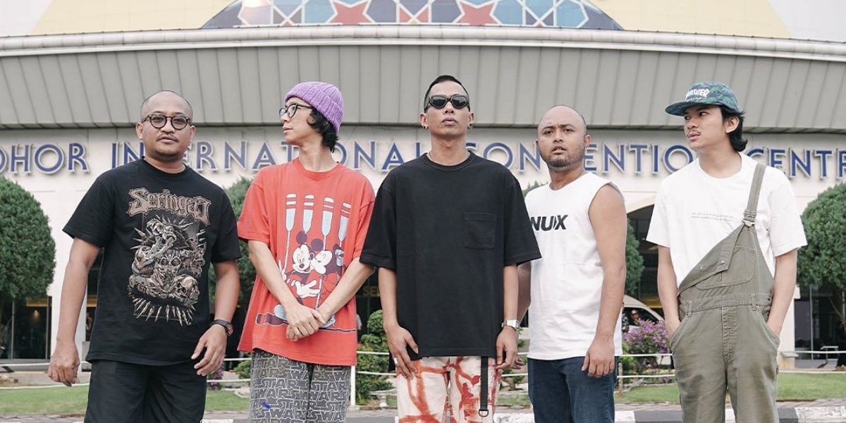 After Touring Singapore and Malaysia, Fourtwnty Brings 'Nalar Tour Album' to 3 Major Cities in Indonesia