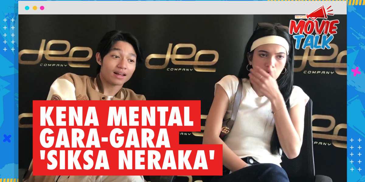 After Playing 'HELL'S TORTURE', Kiesha Alvaro & Ratu Sofya Mentally Affected and Nauseous Because of Blood