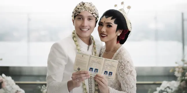 After the Pandemic, Isyana Sarasvati and Her Husband Will Honeymoon Again