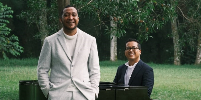 After Raisa, Andi Rianto Now Collaborates with Bona Pascal for Collaboration