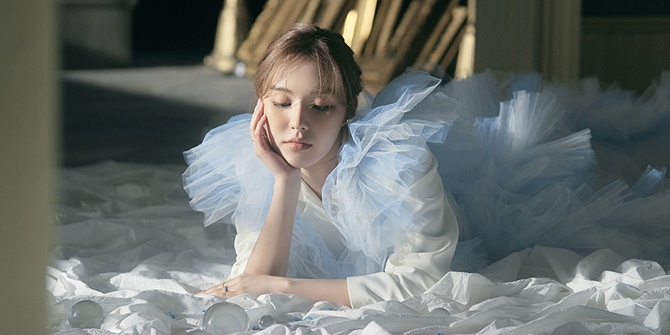 After One Year Hiatus, Wendy Red Velvet Officially Debuts Solo with 'Like Water'