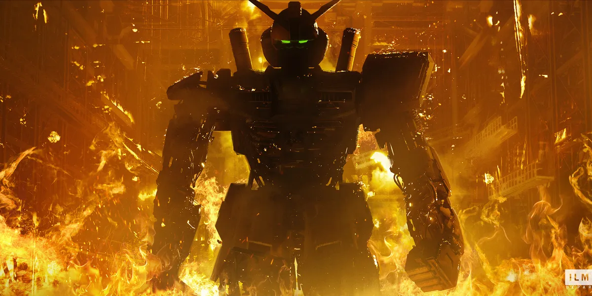 After Sydney Sweeney and Noah Centineo, the GUNDAM Live Action is also starred by a DEADPOOL cast member