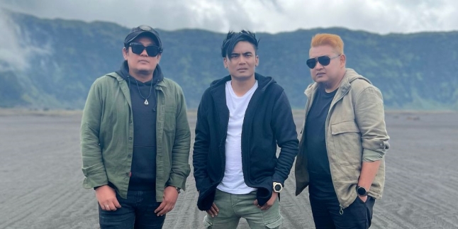 Setia Band Rilis Lagu Terbaru '7 Tahun', Gandeng Sang Mantan Sekaligus Gisella Anastasia