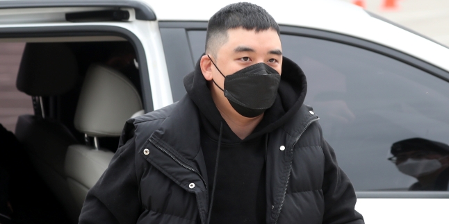 Seungri Sentenced to 3 Years in Prison and Billions of Rupiah Fine, Here are the Details