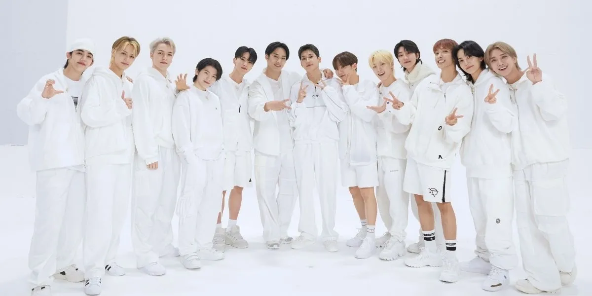 SEVENTEEN Collaborates with The Smurfs, Celebrating Music and Friendship