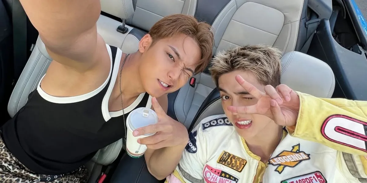 SEVENTEEN CxM Releases Highlight Medley Video for Debut Mini Album 'HYPE VIBES'